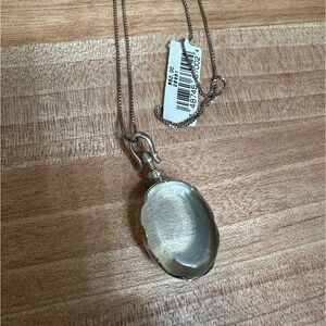 Mervyn’s California Sterling Silver Pendant Necklace NEW